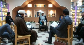 &laquo;انسان 250 ساله&raquo; تصویر جامع سیره سیاسی ائمه اطهار است