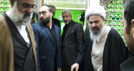 مشهد اردهال شعبه ای از کربلاست