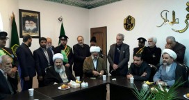 &laquo;مشهد اردهال&raquo;  موضوعی فرامنطقه ای است/تکمیل سردر ورودی حرم علی بن امام محمد باقر(ع)